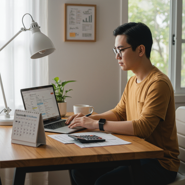 ภ.ง.ด.94 คืออะไร? ใครต้องยื่นภาษีครึ่งปี (ใกล้หมดเขต!)