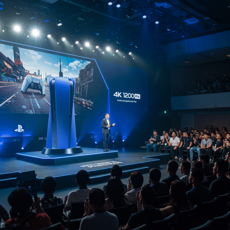เปิดตัว PS5 Pro! สรุปสเปก ราคา และวันขายในไทย