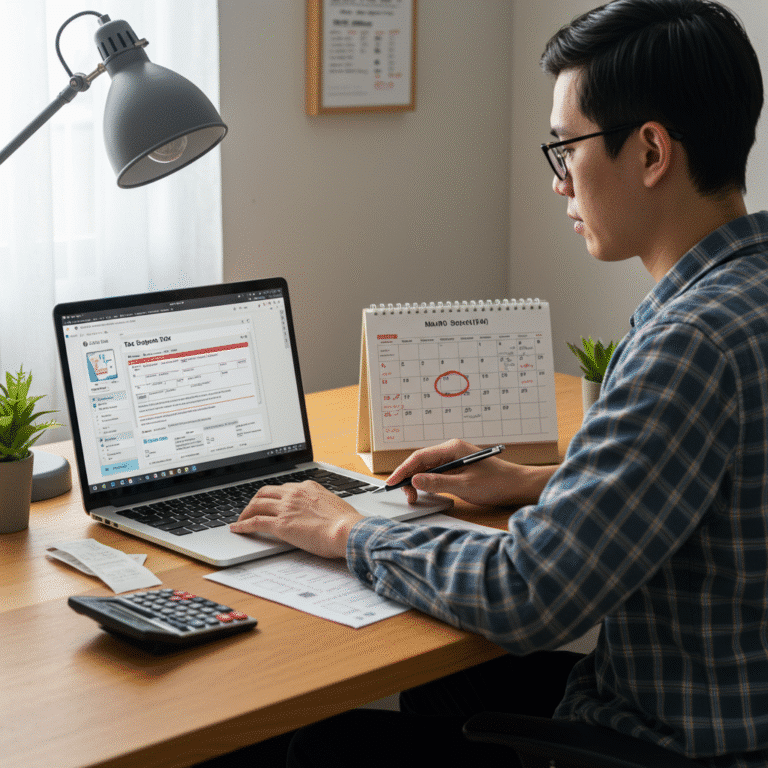 ภ.ง.ด.94 คืออะไร? ใครต้องยื่นภาษีครึ่งปี (ใกล้หมดเขต!)