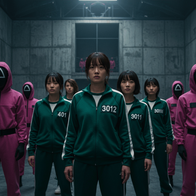 Squid Game 2 มาแล้ว! สรุปเรื่องย่อ-ตัวละครใหม่-วันฉาย