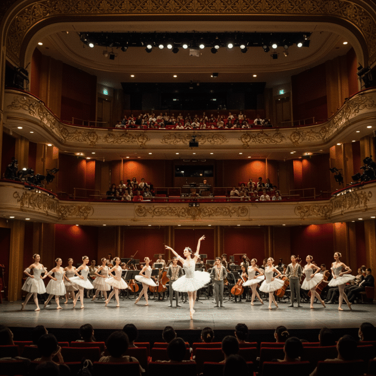 มหกรรมศิลปะกรุงเทพฯ! ไฮไลต์ Dance & Music Festival 2568