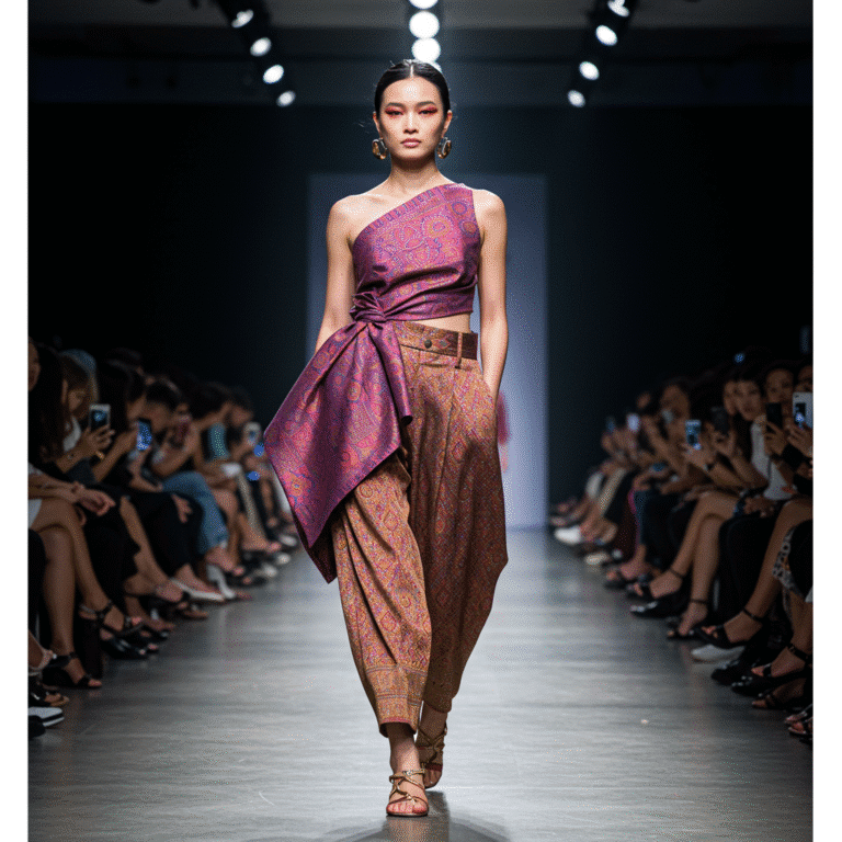BIFW 2025! สรุป 5 เทรนด์เด็ดจากรันเวย์