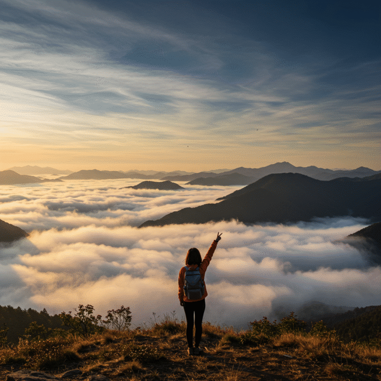 ปลายฝนต้นหนาว! 7 ที่เที่ยวภาคเหนือ ล่าทะเลหมอก