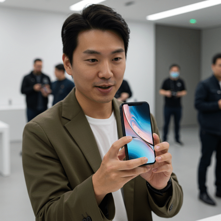 สรุปเปิดตัว iPhone 17: สเปค-ราคาไทย-วันขายจริง