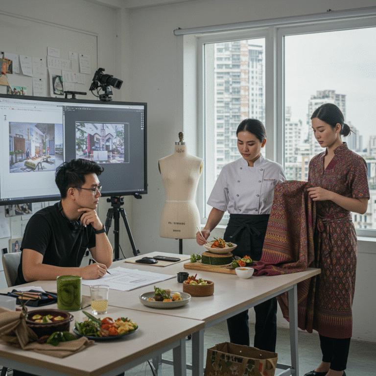 ส่อง Soft Power ไทย: 1 ปีผ่านไป ปังหรือแป้ก?