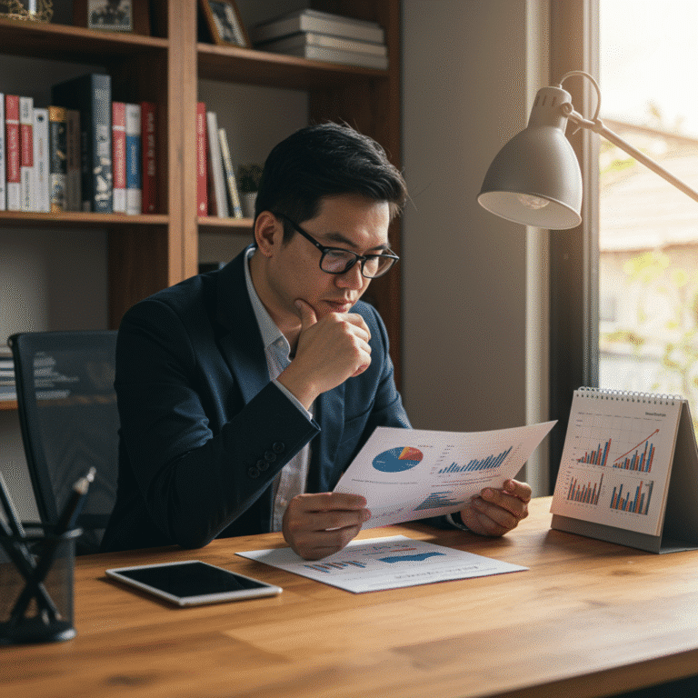 โค้งสุดท้ายลดหย่อนภาษี 68: ซื้อ RMF/SSF ตัวไหนดี?