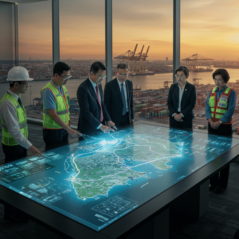 รู้จัก ‘แลนด์บริดจ์’ แสนล้าน อภิโปรเจกต์เปลี่ยนโลก?