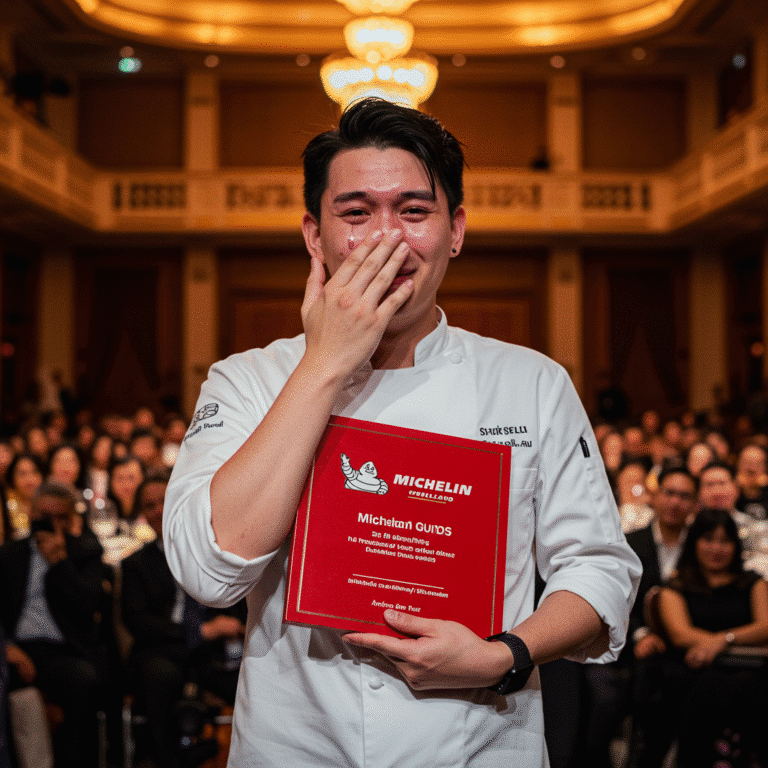 เปิดโผ! มิชลิน ไกด์ 2569 ร้านไหนได้ดาว-ร่วงดาวบ้าง?