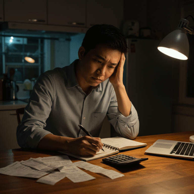 เงินเฟ้อพุ่ง! 5 วิธีรัดเข็มขัดฉบับมนุษย์เงินเดือน 68