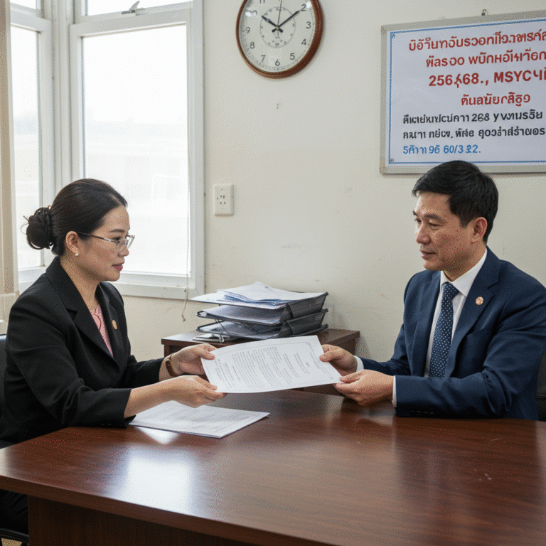น้ำท่วม 2568! เปิดวิธีขอรับเงินช่วยเหลือ-เยียวยาล่าสุด