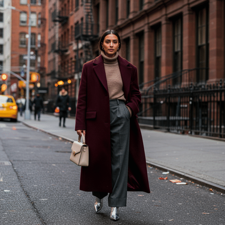 ส่องเทรนด์แฟชั่น Winter 2025 แต่งตัวยังไงให้ปัง!