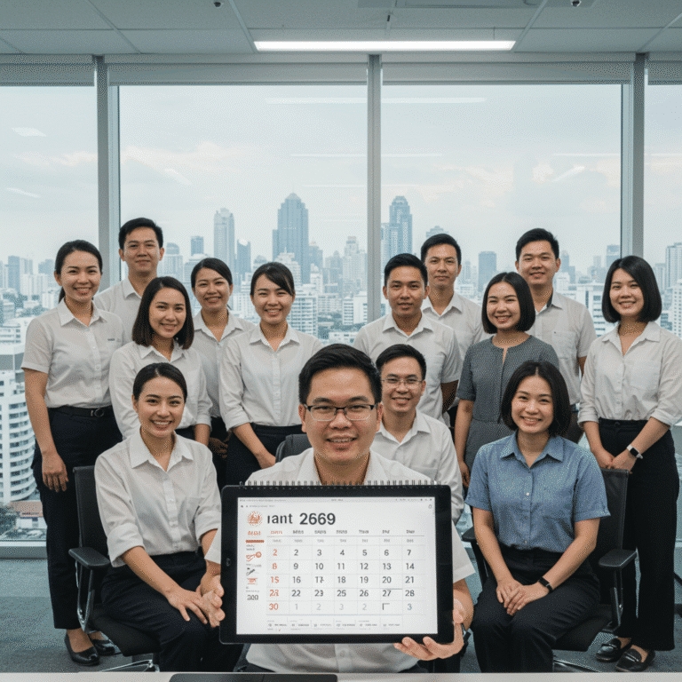 โบนัส 2568: ส่องบริษัทจ่ายงาม-มนุษย์เงินเดือนควรรู้