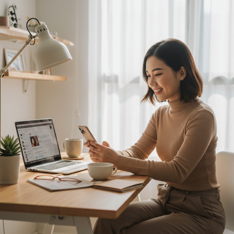 สร้างรายได้เสริม 2025: 5 วิธีปั้นตัวเองเป็น Micro-influencer