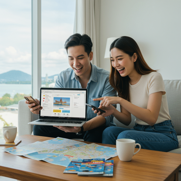 เที่ยวไทยเฟสใหม่! ลงทะเบียนรับส่วนลดโรงแรม-ตั๋วบิน