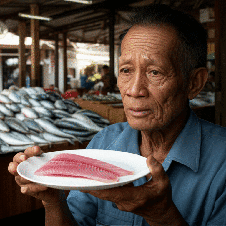 ปลาเซลล์เพาะเลี้ยง: อนาคตอาหารหรือจุดจบชาวประมงไทย?