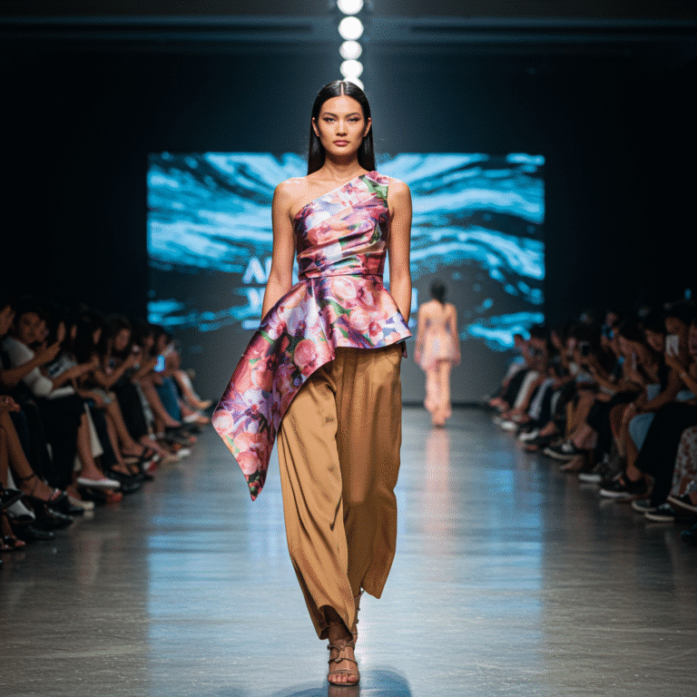เทรนด์แฟชั่น 2026! ส่องคอลเลกชันเด็ดจาก BIFW2025