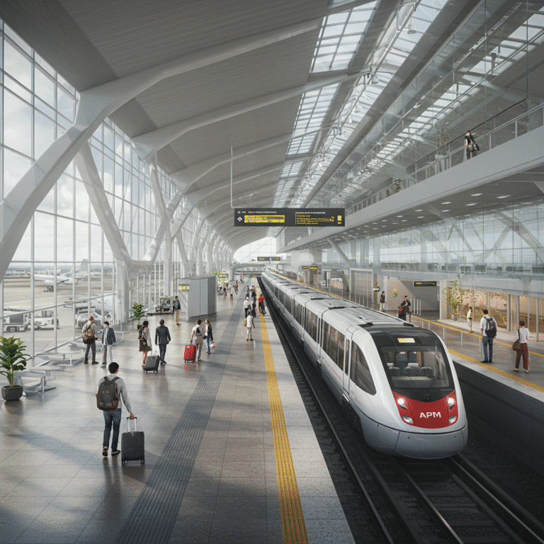 สุวรรณภูมิ SAT-1 เปิดเต็มรูปแบบ! มีอะไรใหม่-ดีขึ้นจริงไหม?