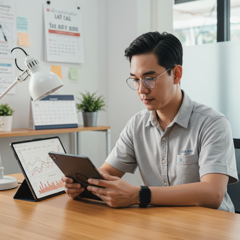 โค้งสุดท้ายลดหย่อนภาษี 2568! RMF/SSF ตัวไหนน่าลงทุน