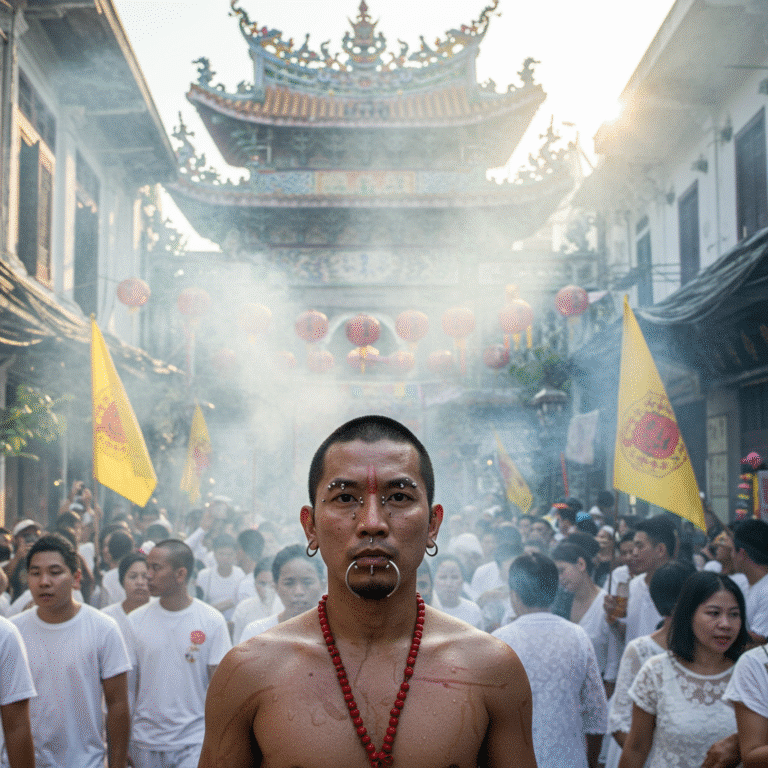 กินเจภูเก็ต 2568: เปิดตำนาน-รวมพิกัดห้ามพลาด