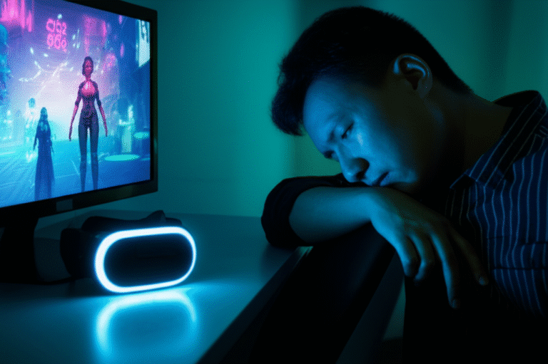 Metaverse: สวรรค์หรือนรก? สัญญาณเตือนก่อนหมดไฟ