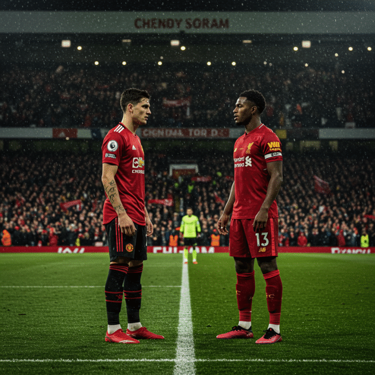 โปรแกรมพรีเมียร์ลีก! Big Match แมนยูฯ-ลิเวอร์พูล