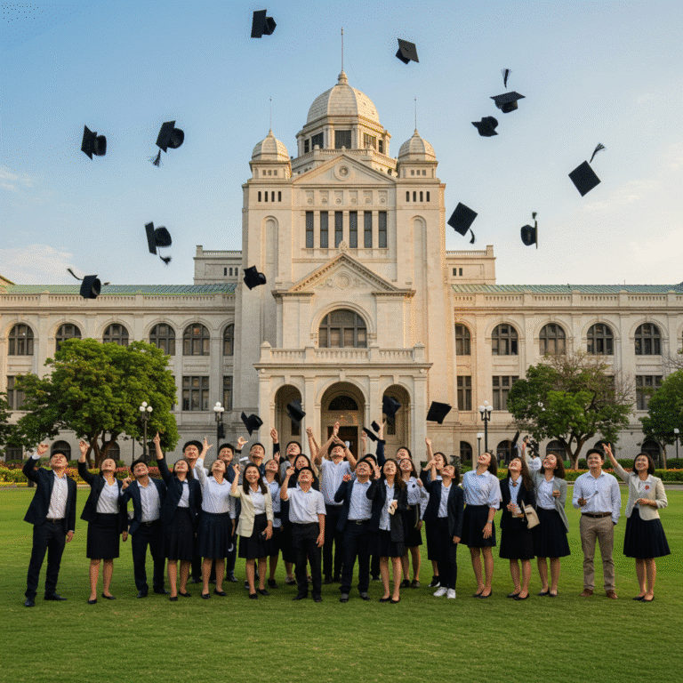 มหา’ลัยไทยติดอันดับโลก! สรุปผล QS Ranking 2026 ล่าสุด