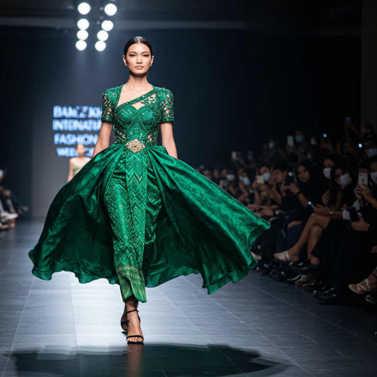 BIFW 2025: ส่องเทรนด์แฟชั่น-ไฮไลท์โชว์เด็ดห้ามพลาด