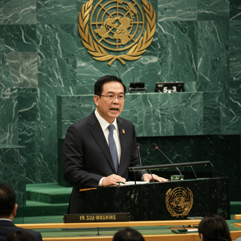 นายกฯ ไทยขึ้นเวที UN! สรุปประเด็นสำคัญที่ทั่วโลกจับตา