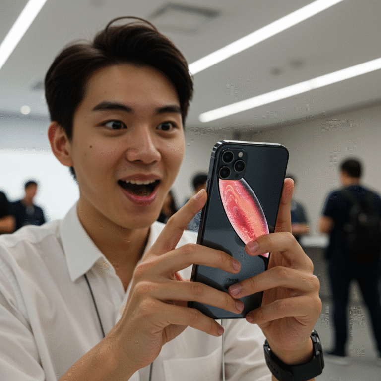 iPhone 17 เปิดตัว! สรุปสเปค-ราคา-มีอะไรใหม่บ้าง?