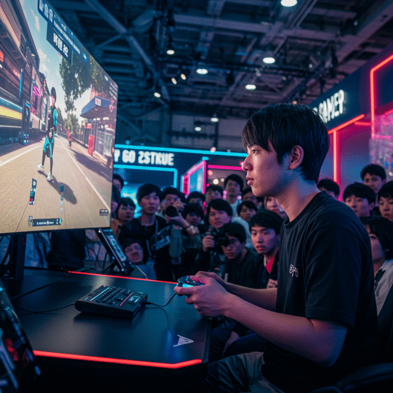 สรุปไฮไลท์ Tokyo Game Show 2025! เกมใหม่น่าจับตา