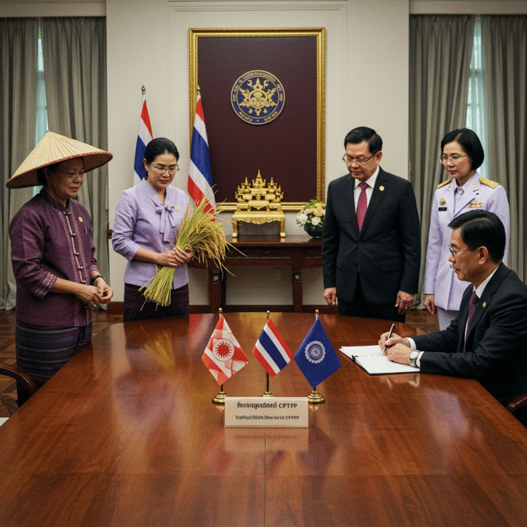 ไทยจะเข้าร่วม CPTPP หรือไม่? สรุปผลดี-ผลเสียที่ต้องรู้