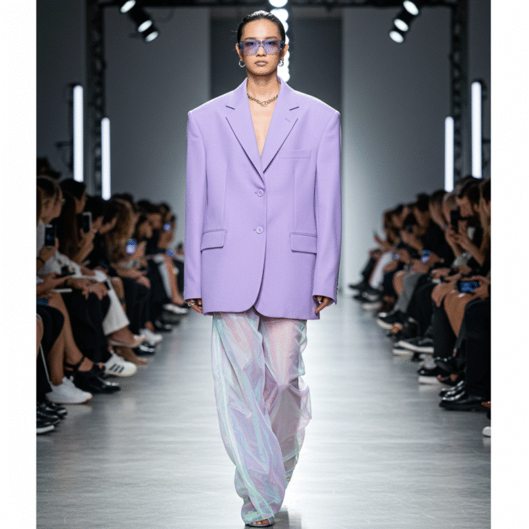 ส่องรันเวย์มิลาน! 5 เทรนด์แฟชั่นเด่นรับ Spring/Summer 2026