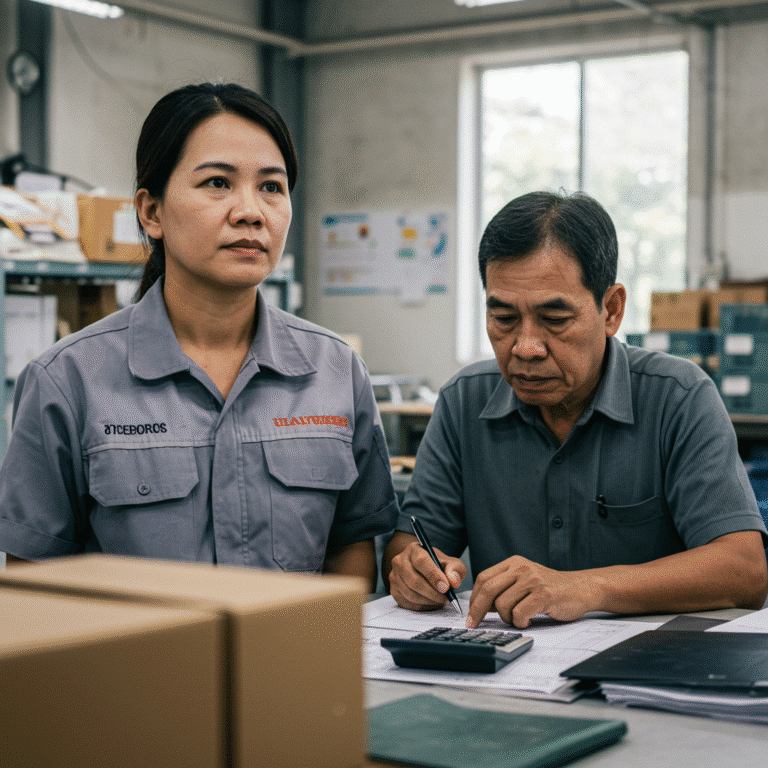 ขึ้นค่าแรงขั้นต่ำ 400! สรุปไทม์ไลน์-ใครได้บ้าง?