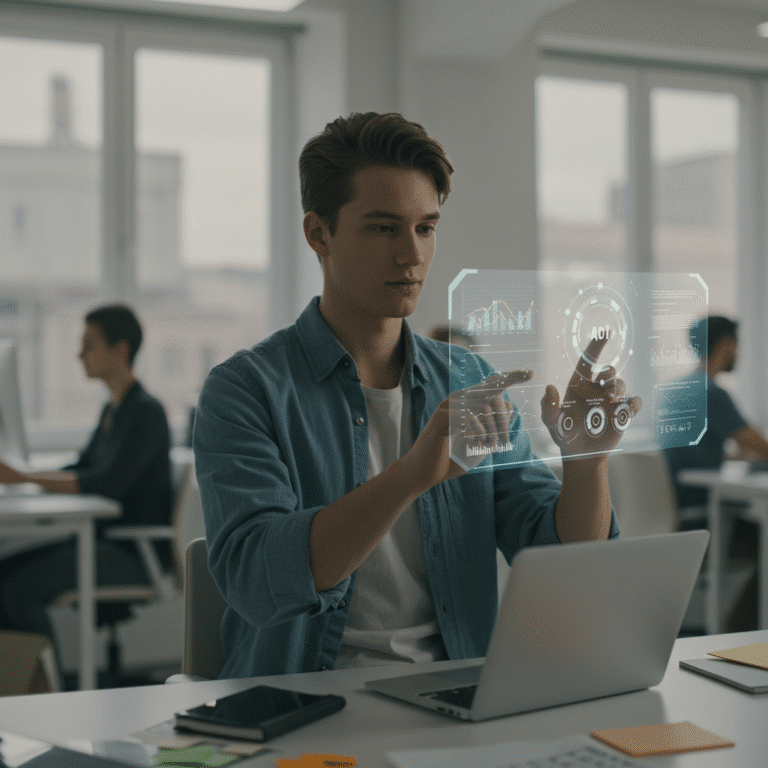 AI Assistant คืออะไร? รู้จักผู้ช่วย AI ยุคใหม่เปลี่ยนชีวิต