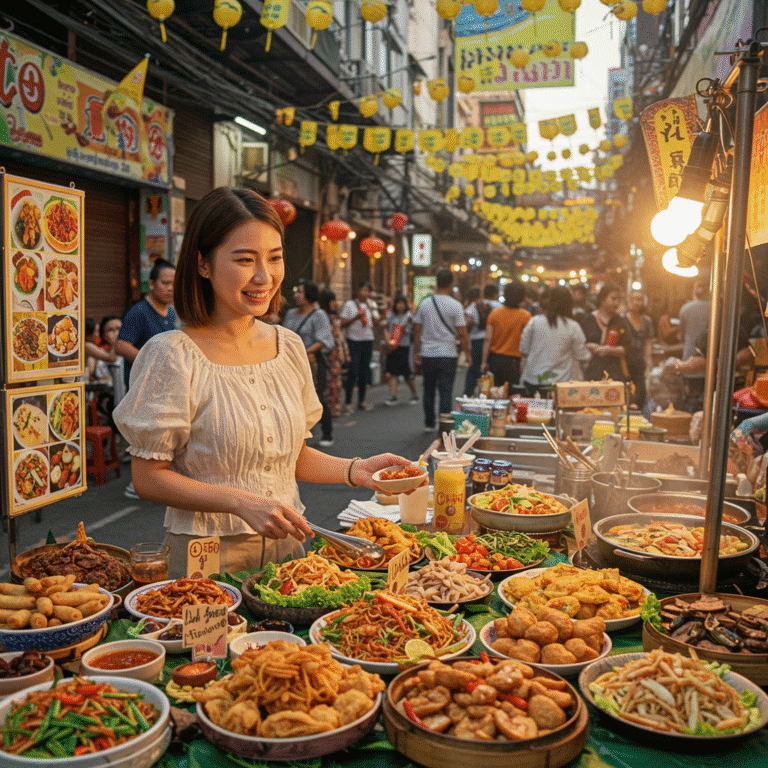 เทศกาลกินเจ 2568: เริ่มวันไหน? รวมพิกัด-ข้อควรรู้