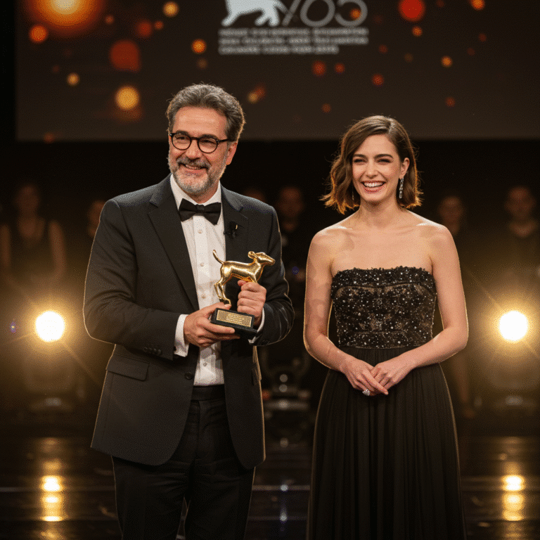 สรุปรางวัลสิงโตทองคำ! หนังน่าจับตาจากเวนิสสู่เวทีออสการ์