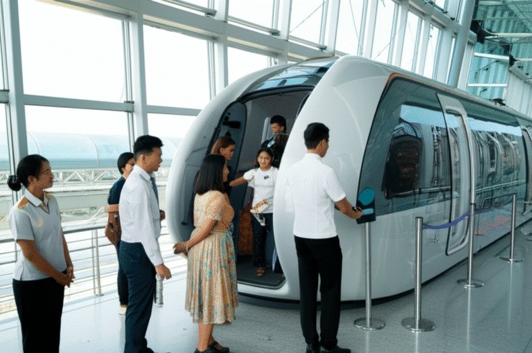 ด่วน! Hyperloop เชียงใหม่-กทม. เปิดทดลองนั่ง