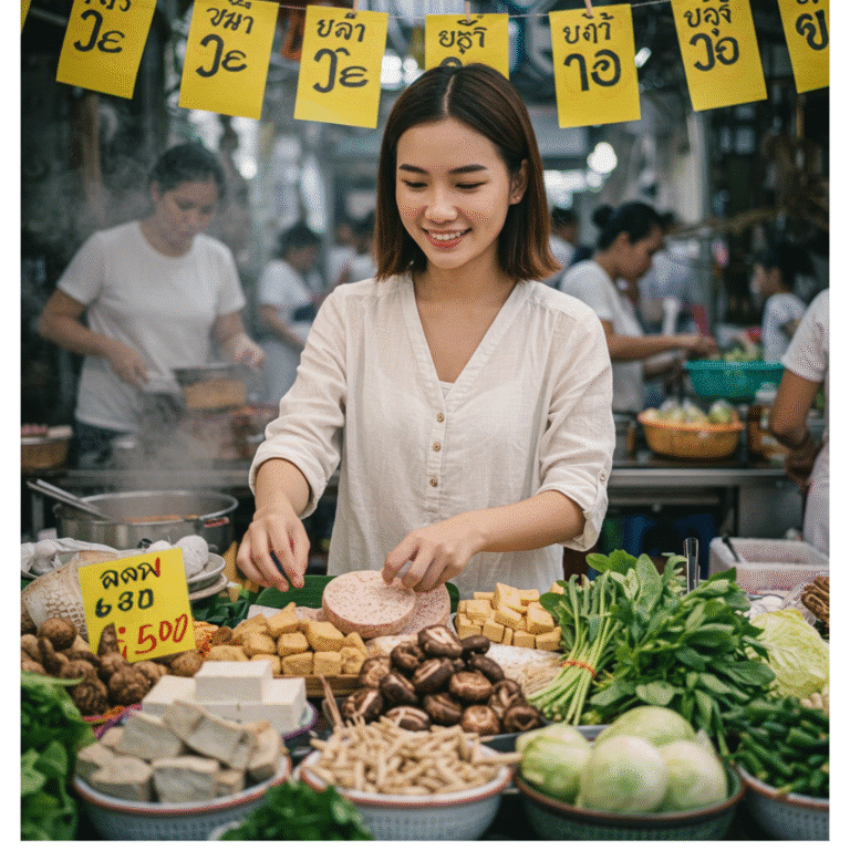 กินเจ 2568 เริ่มวันไหน? รวมพิกัด-ข้อปฏิบัติที่ต้องรู้