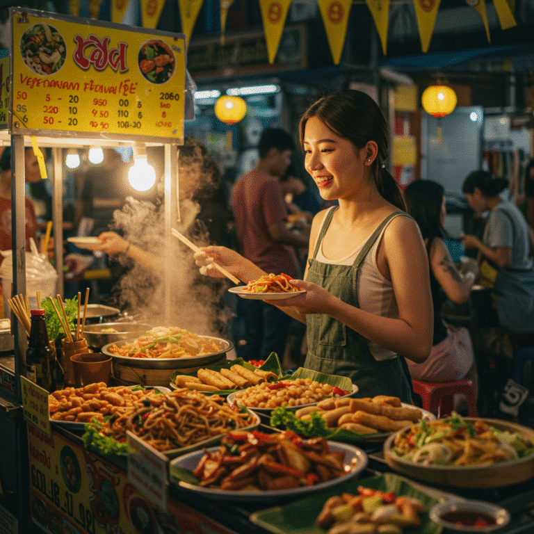 กินเจ 2568 เริ่มวันไหน? รวมพิกัด-ข้อปฏิบัติที่ต้องรู้