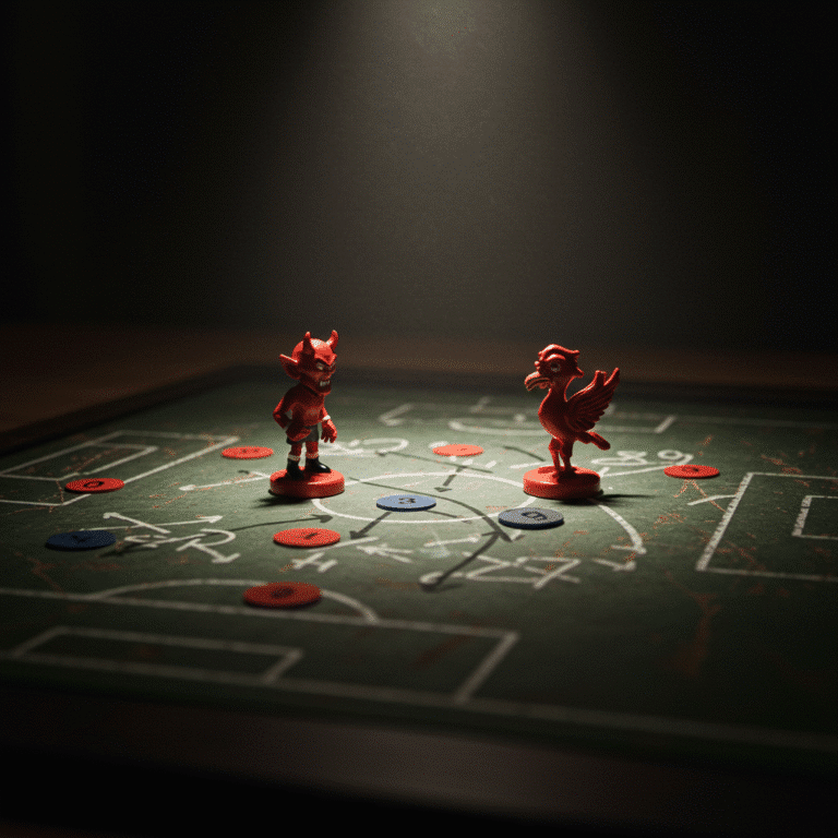 ศึกแดงเดือด! 5 ปัจจัยชี้ชะตา แมนยูฯ ปะทะ ลิเวอร์พูล