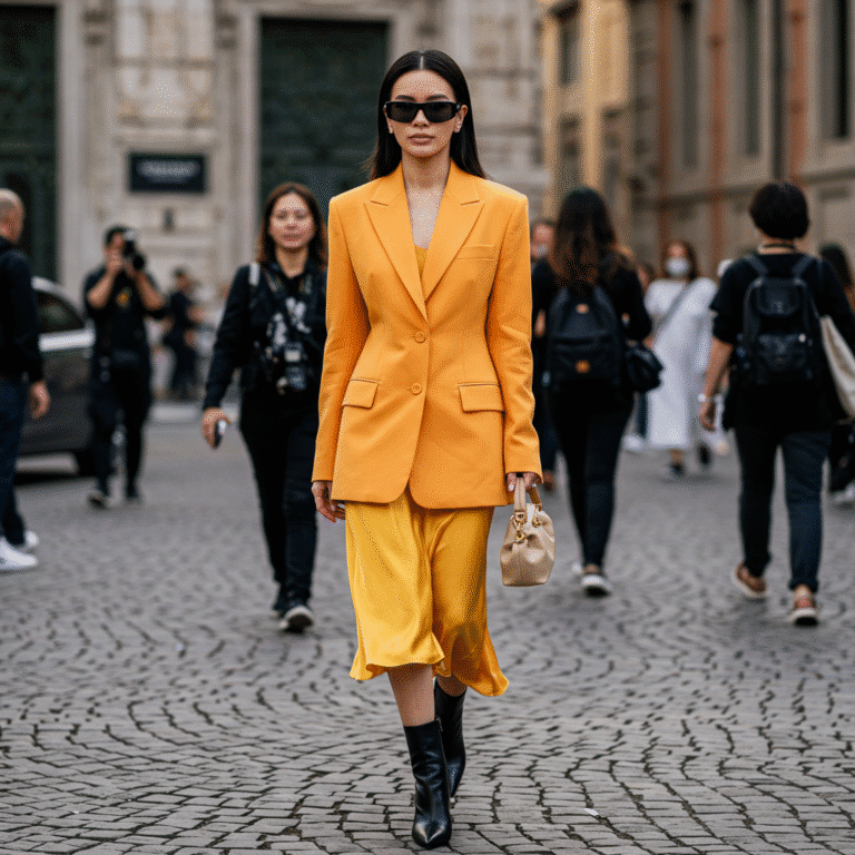 มิลานแฟชั่นวีค! ส่องเทรนด์ S/S 2026-ใครไปบ้าง?