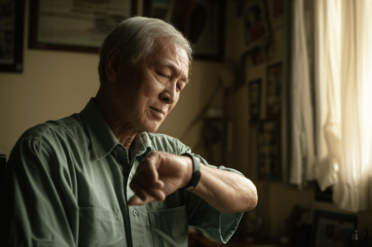 สายรัดข้อมือช่วยชีวิต หรือสอดแนมพ่อแม่?