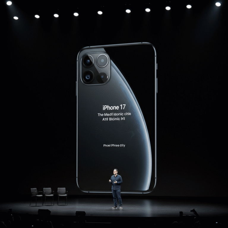 iPhone 17 เปิดตัว! สรุปสเปค-ราคา-มีอะไรใหม่บ้าง?