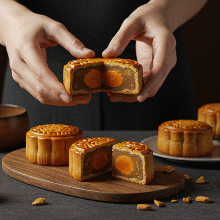 ไหว้พระจันทร์ 68: 10 ไส้ขนมไหว้พระจันทร์ยอดฮิต-ไส้แปลก