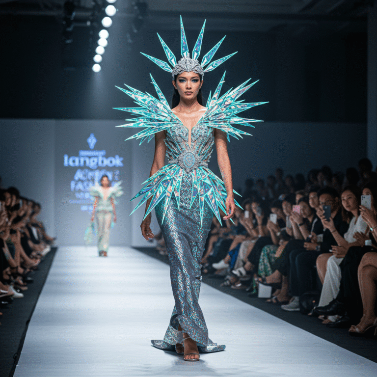 ส่องเทรนด์ BIFW 2025! แฟชั่นโชว์ไทยจะปังแค่ไหน?