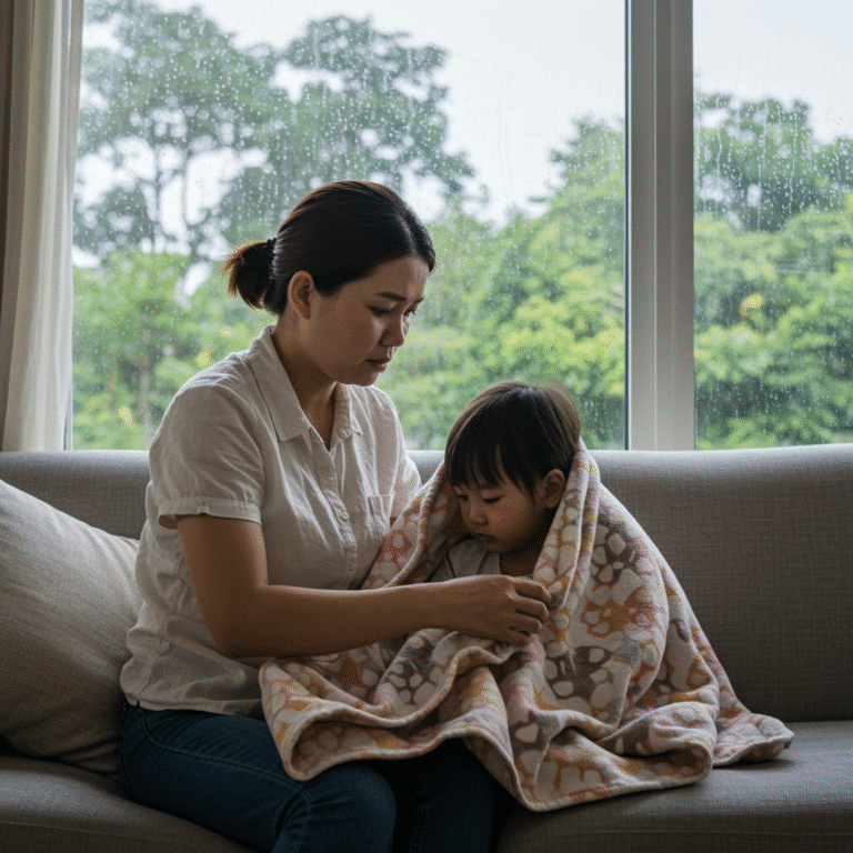 ปลายฝนต้นหนาว! 7 โรคฮิตที่ต้องระวังก่อนเข้าหน้าหนาว