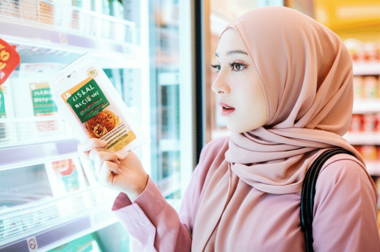 ช็อกวงการ! เนื้อสังเคราะห์ได้ตราฮาลาล ขายแล้วที่ 7-11