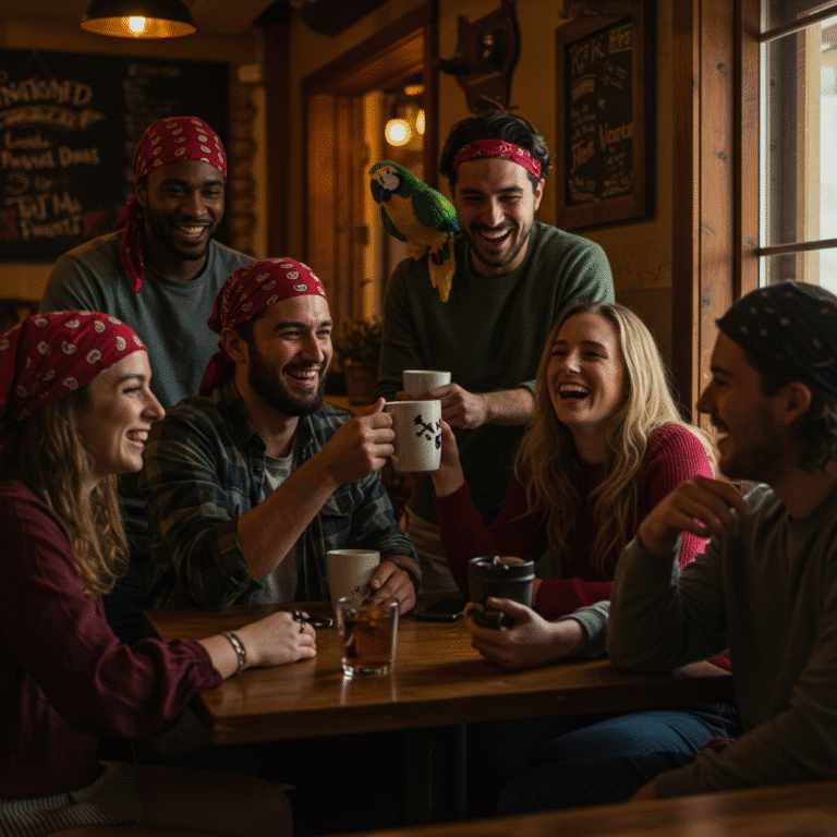 19 ก.ย. วันพูดแบบโจรสลัด! ที่มา-ศัพท์เด็ดน่าลองเล่น