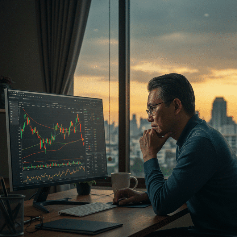 เฟดคงดอกเบี้ย! กระทบเงินบาท-หุ้นไทย-เราอย่างไร?