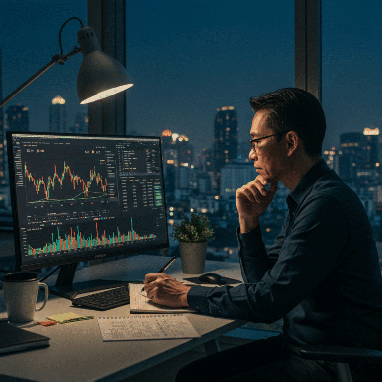 เฟดคงดอกเบี้ย! กระทบเงินบาท-หุ้นไทย-เราอย่างไร?